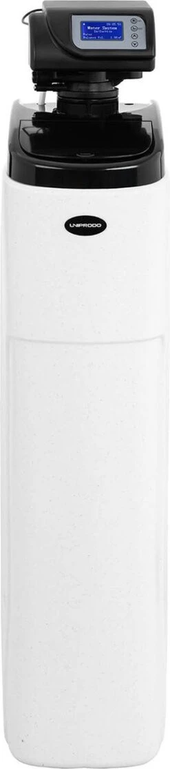 Uniprodo Waterontharder - 2-8 Personen - 15 L - 1.6-2.9 M 3 / Uur -Huishoudelijke Benodigdheden Winkel 266x1200