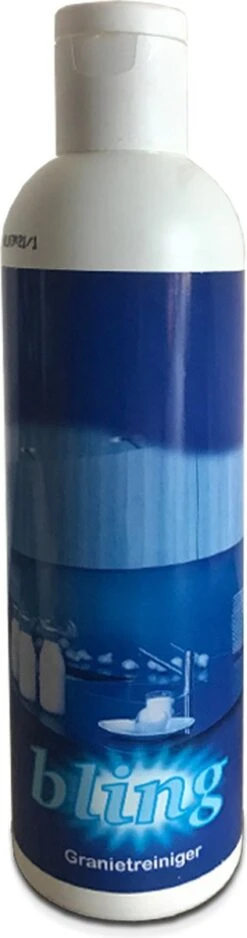 Bling OHSETC Onderhoudsset C Voor Een Granieten Of Natuursteen Keukenwerkblad -Huishoudelijke Benodigdheden Winkel 316x1200