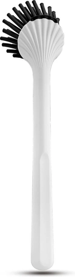 Merkloos Afdruipmat Met GRATIS Afwasborstel - Droogmat - Afdruipmat Siliconen - BPA Vrij - Afdruipmat Voor Afwas - Zwart -Huishoudelijke Benodigdheden Winkel 325x1200