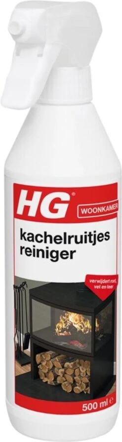HG Kachelruitjesreiniger - 500 Ml - Verwijdert Roet, Vet En Teer -Huishoudelijke Benodigdheden Winkel 331x1200 2