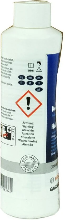 Bosch / Siemens Kookplaat Reiniger - 250 Ml -Huishoudelijke Benodigdheden Winkel 354x1200