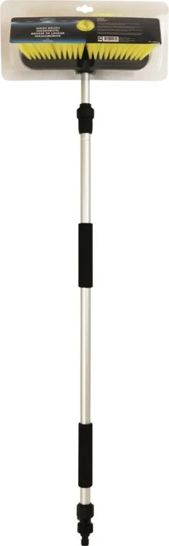 Protecton Wasborstel Met Telescopische Steel | Wasborstel Met Uitschuifbare Steel Auto -Huishoudelijke Benodigdheden Winkel 372x1200 1