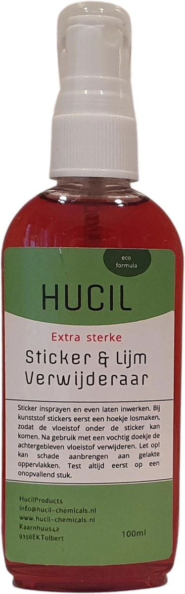 Stickerverwijderaar - Lijmverwijderaar - Stickeroplosser - Lijmresten Verwijderaar - Sticker Remover Verwijderaar 1 Stickerverwijderaar - Lijmverwijderaar - Stickeroplosser - Lijmresten Verwijderaar - Sticker Remover Verwijderaar