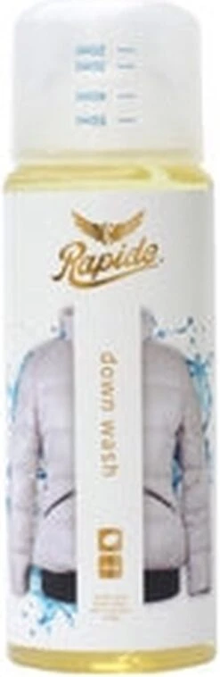 Rapide Dons Fijnwasmiddel 300 Ml Voor Donsjassen, Slaapzakken -Huishoudelijke Benodigdheden Winkel 391x1200