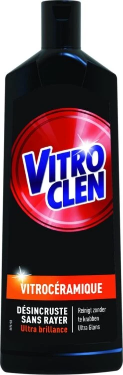 Vitroclen Kookplaatreiniger - Keramisch & Inductie - 500 Ml -Huishoudelijke Benodigdheden Winkel 394x1200 2