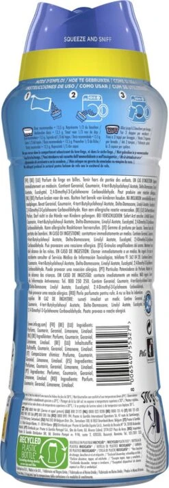 Lenor Unstoppables Lente Geurparels - In-Wash Geurbooster - 570g -Huishoudelijke Benodigdheden Winkel 416x1200 1