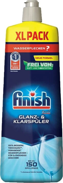 Finish Vaatwas Zout 2x1,2kg | Finish Glanspoel 2 X 800ml | Finish Eco 400ml -Huishoudelijke Benodigdheden Winkel 417x1200 2