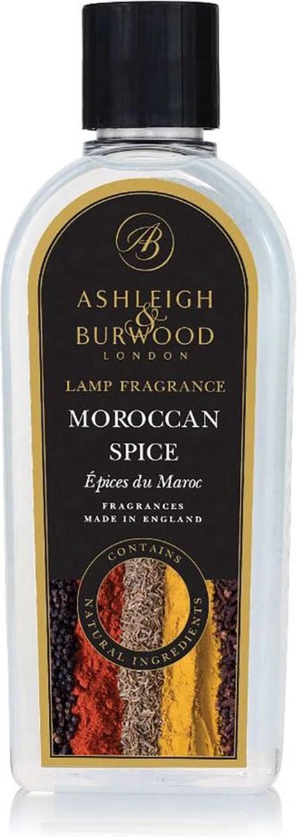 Ashleigh & Burwood - Moroccan Spice 500ml 1 Ashleigh & Burwood - Moroccan Spice 500ml