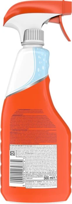 3 X Mr Muscle Keuken Reiniger Spray - Keukenreiniger - 3 X 500ml -Huishoudelijke Benodigdheden Winkel 427x1200