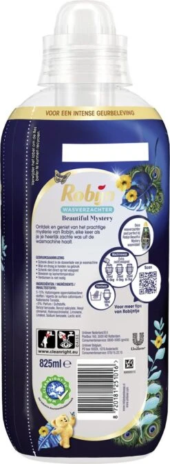 Robijn Collections Beautiful Mystery Wasverzachter - 8 X 33 Wasbeurten - Voordeelverpakking 9 Robijn Collections Beautiful Mystery Wasverzachter - 8 X 33 Wasbeurten - Voordeelverpakking -Huishoudelijke Benodigdheden Winkel 441x1200