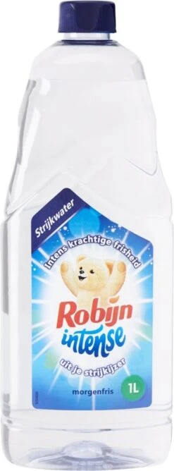 Robijn Intense Morgenfris Strijkwater 1 L -Huishoudelijke Benodigdheden Winkel 444x1200 1
