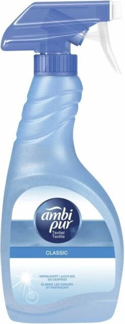 Ambi Pur Classic - 500ml - 8 Stuks - Textielverfrisser -Huishoudelijke Benodigdheden Winkel 463x1200