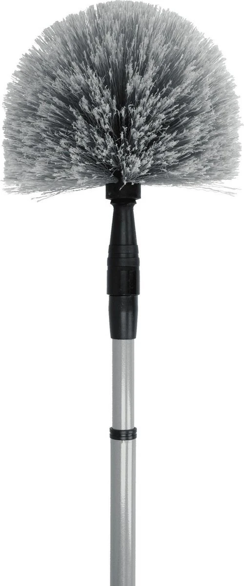 Merkloos Ragebol Met Telescoopsteel 155 Cm - Plumeaus - Huishoudartikelen - Schoonmaken - Spinnenrager 2 Merkloos Ragebol Met Telescoopsteel 155 Cm - Plumeaus - Huishoudartikelen - Schoonmaken - Spinnenrager - Afbeelding 2