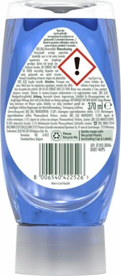 8x Dreft Max Power Afwasmiddel Extra Hygiëne 370 Ml -Huishoudelijke Benodigdheden Winkel 529x1200 2