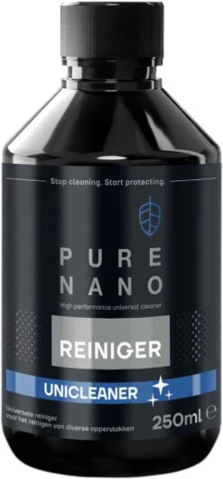 PURE NANO Glas - Nano Coating Voor 5 Jaar Heldere Ramen Met Minder Schoonmaakwerk - 250 Ml -Huishoudelijke Benodigdheden Winkel 560x1200 1