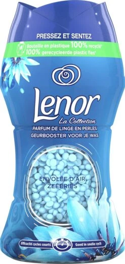 Lenor Geurbooster Zeebries - Geurparels - 6x11 Wasbeurten - Voordeelverpakking 15 Lenor Geurbooster Zeebries - Geurparels - 6x11 Wasbeurten - Voordeelverpakking -Huishoudelijke Benodigdheden Winkel 568x1200 3