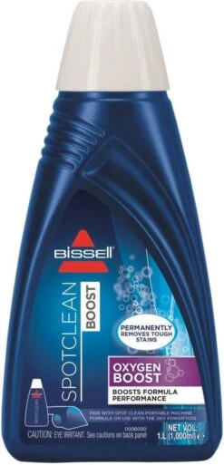 BISSELL Oxygen Boost - Vlekkenreinigingsmiddel SpotClean Serie - 1l 7 BISSELL Oxygen Boost - Vlekkenreinigingsmiddel SpotClean Serie - 1l -Huishoudelijke Benodigdheden Winkel 578x1200