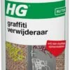 HG Graffitiverwijderaar - 600ml - Krachtig En Veilig - Biologisch Afbreekbaar