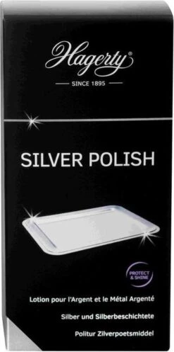 Hagerty Silver Polish - 250 Ml -Huishoudelijke Benodigdheden Winkel 596x1200 2