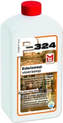 HMK P324 - Vloeibare Zeep Voor Steen - Moeller - 1 L -Huishoudelijke Benodigdheden Winkel 614x1200 1