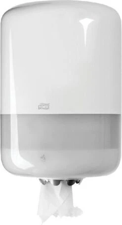 Poetsrol Tork M2 121206 2-laags - 20cm X 160m - 6 Rollen -Huishoudelijke Benodigdheden Winkel 648x1200 1