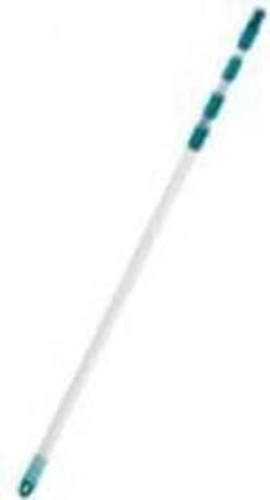 Leifheit Telescoopsteel Aluminium 145-400 Cm Click System -Huishoudelijke Benodigdheden Winkel 650x1200 1