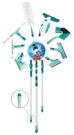 Leifheit 56673 Telescoopsteel Vloer 75-135 Cm -Huishoudelijke Benodigdheden Winkel 660x1200 2