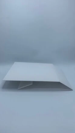 25 Stuks - Taartdoos - Karton - 15x15x8cm - Wit -Huishoudelijke Benodigdheden Winkel 675x1200 3