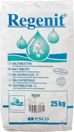 Regenit Onthardingszout Tabletten 25 Kilo Levering 6 Regenit Onthardingszout Tabletten 25 Kilo Levering -Huishoudelijke Benodigdheden Winkel 678x1200