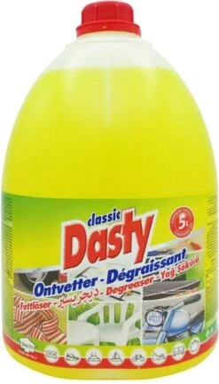 Dasty Ontvetter 5 Liter Can
