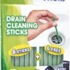 Starlyf Drain Sticks 12 Pack - Afvoer - Ontstopper Sticks - Gootsteenontstopper Sticks - Gootsteen Ontstopper