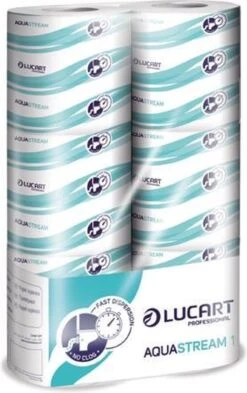Toiletpapier Aquastream Snel Oplosbaar (6-pack) -Huishoudelijke Benodigdheden Winkel 754x1200 3