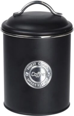 Merkloos 3 Klassieke Voorraadblikken -Huishoudelijke Benodigdheden Winkel 765x1200