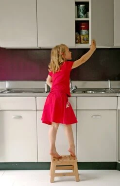 PUHLMANN - Inklapbare Kruk, JAMES, Hout, 23 Cm Hoog, Max 150 Kilo 17 PUHLMANN - Inklapbare Kruk, JAMES, Hout, 23 Cm Hoog, Max 150 Kilo -Huishoudelijke Benodigdheden Winkel 774x1200