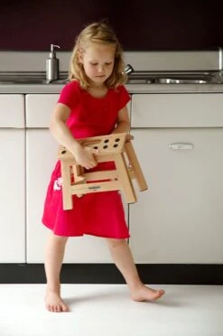 PUHLMANN - Inklapbare Kruk, JAMES, Hout, 23 Cm Hoog, Max 150 Kilo 16 PUHLMANN - Inklapbare Kruk, JAMES, Hout, 23 Cm Hoog, Max 150 Kilo -Huishoudelijke Benodigdheden Winkel 797x1200 5