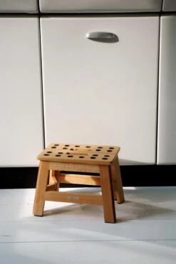 PUHLMANN - Inklapbare Kruk, JAMES, Hout, 23 Cm Hoog, Max 150 Kilo 12 PUHLMANN - Inklapbare Kruk, JAMES, Hout, 23 Cm Hoog, Max 150 Kilo -Huishoudelijke Benodigdheden Winkel 798x1200 5