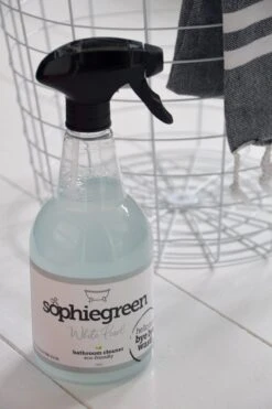 SophieGreen White Pearl Badkamerreiniger 3x2 Navullingen (=6x750 Ml) -Huishoudelijke Benodigdheden Winkel 798x1200 6
