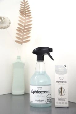 SophieGreen White Pearl Badkamerreiniger 3x2 Navullingen (=6x750 Ml) -Huishoudelijke Benodigdheden Winkel 798x1200 7