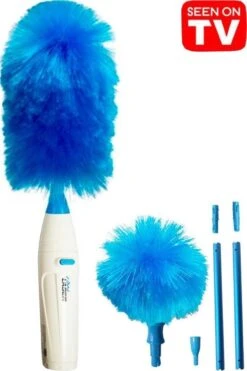 Turbo Duster, Zelfdraaiende Plumeau -Huishoudelijke Benodigdheden Winkel 799x1200 13