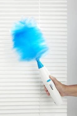 Turbo Duster, Zelfdraaiende Plumeau -Huishoudelijke Benodigdheden Winkel 799x1200 14