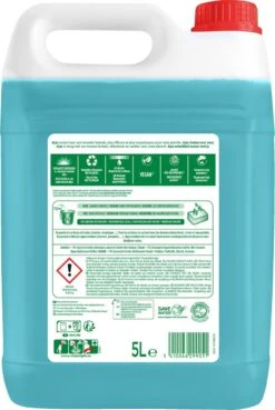 Ajax® Ajax Allesreiniger Eucalyptus 2 X 5L - Voordeelverpakking 11 Ajax® Ajax Allesreiniger Eucalyptus 2 X 5L - Voordeelverpakking -Huishoudelijke Benodigdheden Winkel 803x1200