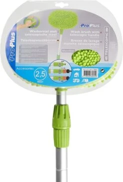 PROPLUS Pro Plus Wasborstel Chenille - Telescopische Steel - Uitschuifbaar Tot 2.50 Meter -Huishoudelijke Benodigdheden Winkel 813x1200 1