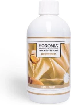 Horomia Wasparfum Gold Argan - 500ml -Huishoudelijke Benodigdheden Winkel 818x1200 1