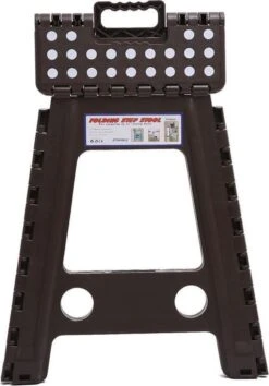 Merkloos Verdikt Kunststof Klapkruk-draagbaar-opvouwbare Kruk-Met Antislip Oppervlak Zwart 29x22cmx45cm -Huishoudelijke Benodigdheden Winkel 837x1200 1