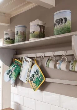 Wiebe Van Der Zee Koekblik 'Nieuwe Buren' -Huishoudelijke Benodigdheden Winkel 842x1200 1