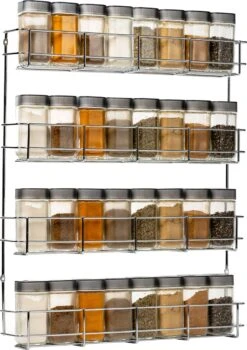 Merkloos Coninx Kruidenrek KR3000 - Ophangbaar - 32 Kruidenpotjes - 4 Laags -Huishoudelijke Benodigdheden Winkel 846x1200 1