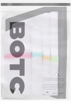 BOTC Waszakken - Wasnetten - Set Van 5 - Bescherm Je Wasgoed En Wasmachine - Transparant -Huishoudelijke Benodigdheden Winkel 852x1200 1