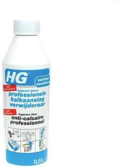 HG Kalkweg Concentraat - 1 L - Krachtige Ontkalker - Geconcentreerd -Huishoudelijke Benodigdheden Winkel 856x1200 2