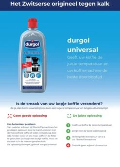 Durgol® | 3 X 750 Ml Universal Snel Ontkalker | Kalkaanslag Huishoudelijke Voorwerpen | Milieuvriendelijk -Huishoudelijke Benodigdheden Winkel 858x1200