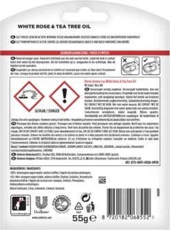 Glorix Aroma Lux Dahlia Flower & Dragonfruit - 9 Toiletblokken - Halfjaarbox - Voordeelverpakking -Huishoudelijke Benodigdheden Winkel 888x1200